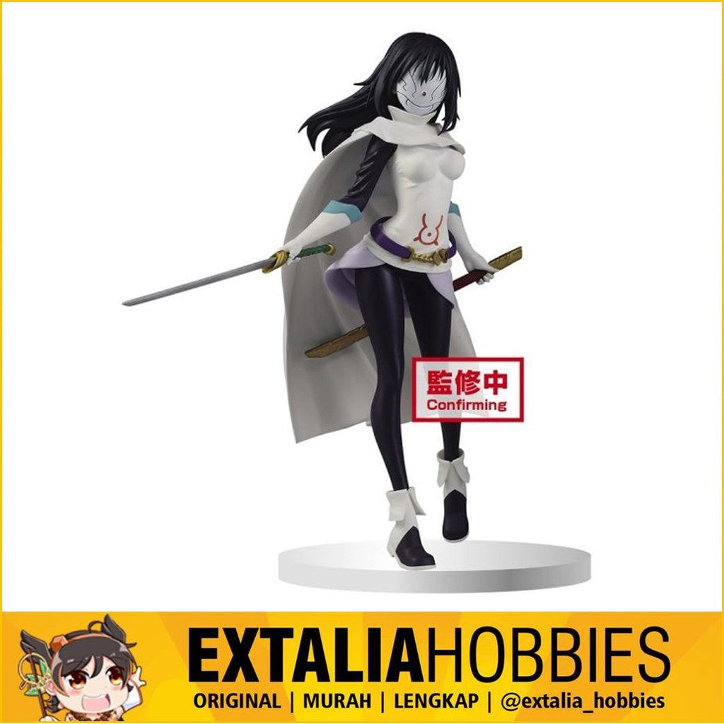 BANPRESTO THAT TIME I GOT REINCARNATED AS A SLIME - OTHERWOLDER FIGURE VOL. 3 (A: SHIZU) BANPRESTO THAT TIME I GOT REINCARNATED AS A SLIME - OTHERWOLDER FIGURE VOL. 3 (A: SHIZU)